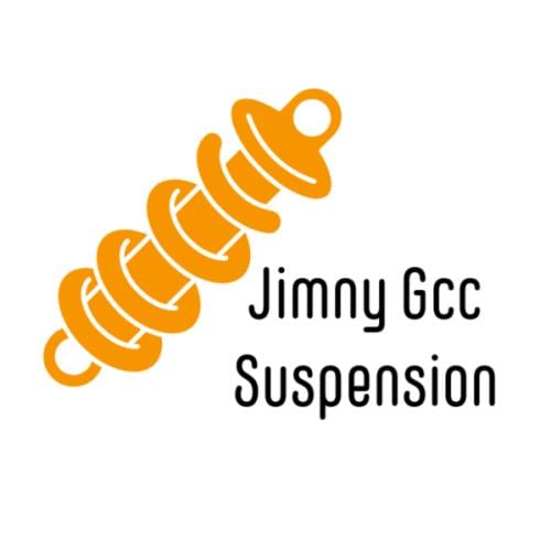 Jimny GCC suspension