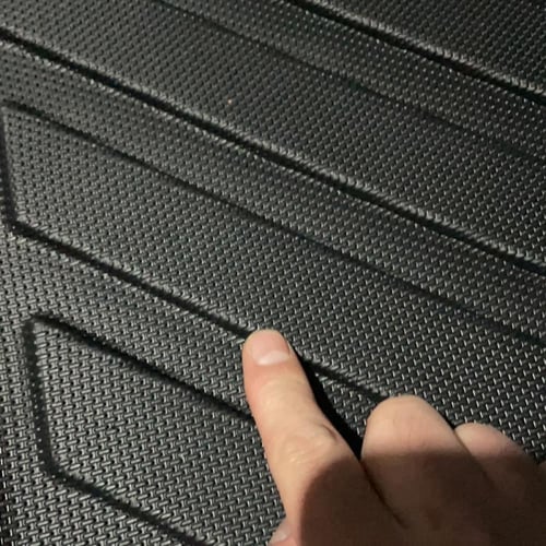 فرشة الشنطة ربل جيمني ٥ ابواب