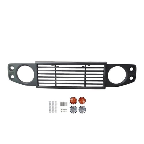 شبك امامي ديفندر