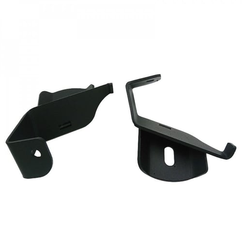 قاعدة كشافات جانبية للكبوت