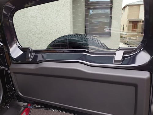 حامي الاسلاك الباب الخلفي