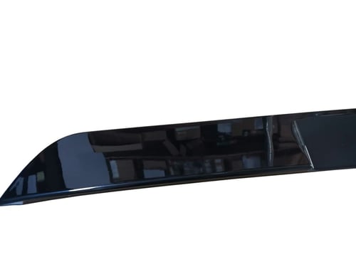 جناح خلفي اسود