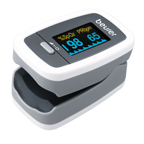 بيورر PO 40 جهاز قياس الاكسجين النبضي/Beurer PO 40 Pulse Oximeter