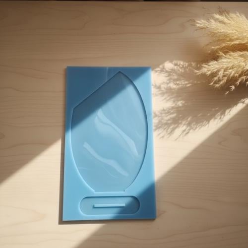 قالب درع مشطوف كبير