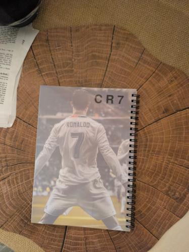 دفتر بشخصية خاصة