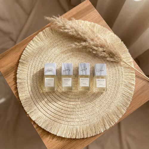 عطور ميني ماتش