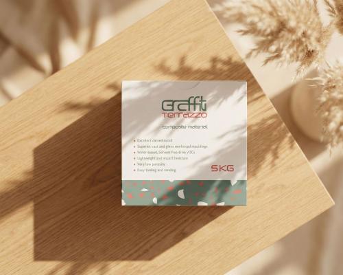 جرافيتي تيرازو مادة مركبة 5 كغ