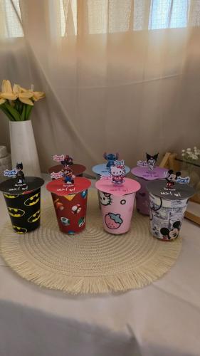 عيديات اطفال بالتعبئة