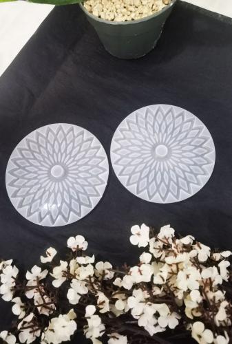 قالب نقش للكوستر