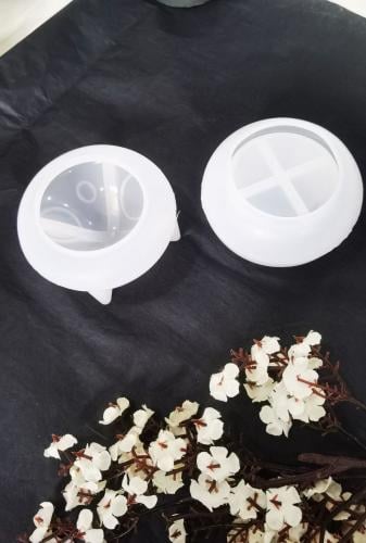 قالب شكل فطر