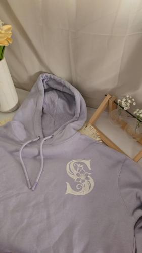 هودي بتصميمك مطبوع فينيل حراري