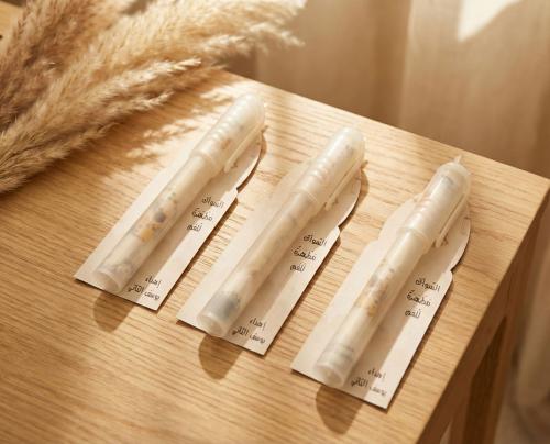 توزيعات سواك طري مع حافظة