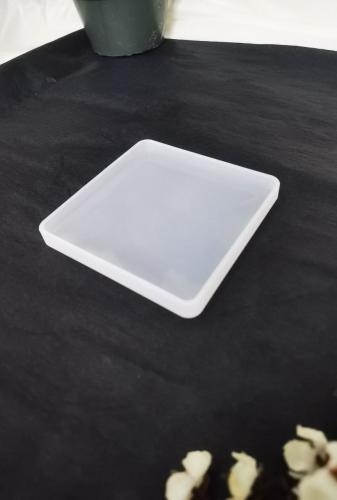 قالب مربع كوستر