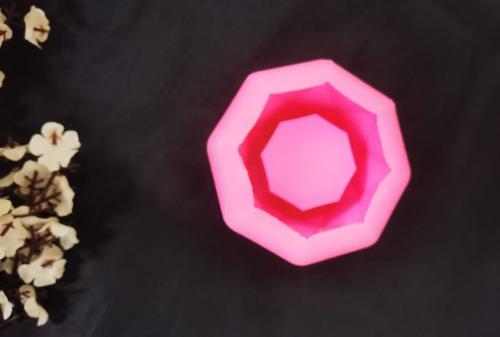 قالب حامل شمع