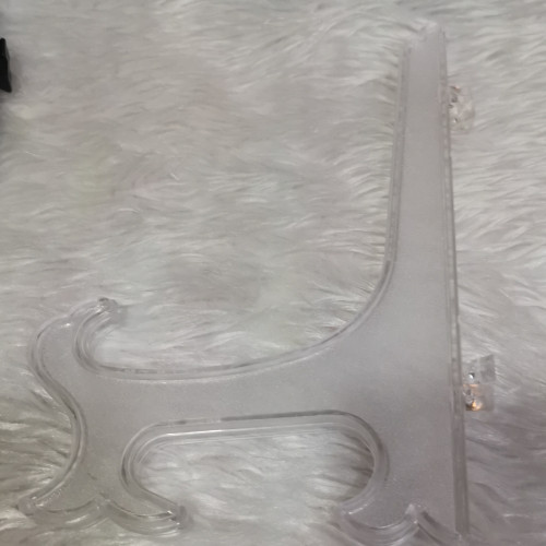 ستاند شفاف مقاس 21