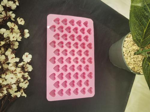 قوالب سيليكون قلوب