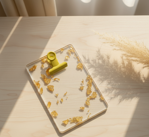 حامل أوراق صغير