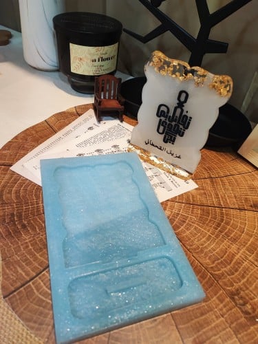 قالب سيليكون لدرع تكريم