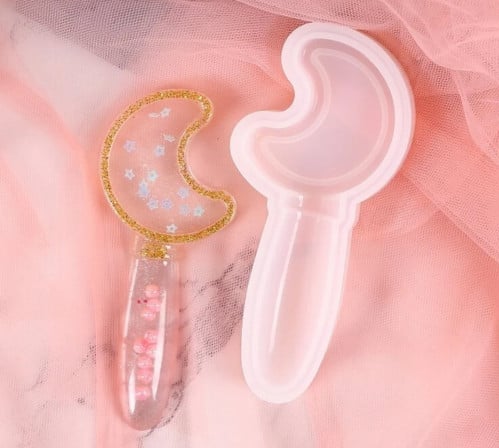 قالب عصا القمر