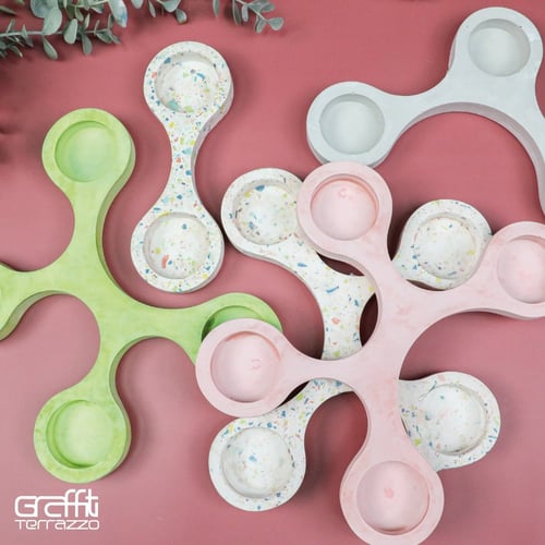 جرافيتي تيرازو مادة مركبة 5 كغ