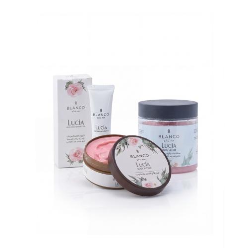 مجموعة العناية لوسيا