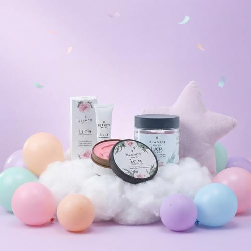 مجموعة العناية لوسيا