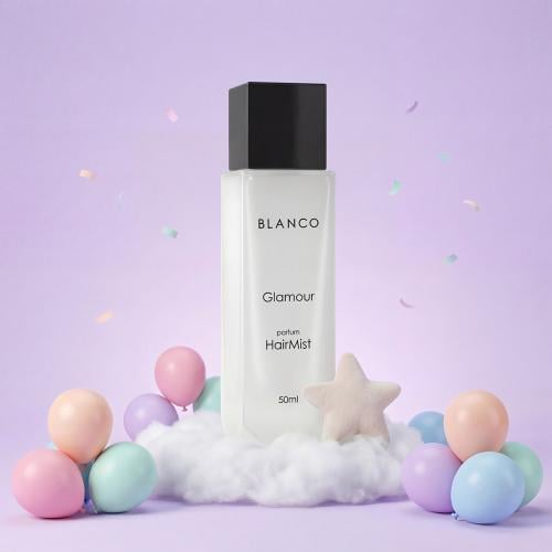 جلامور عطر شعر 50 مل