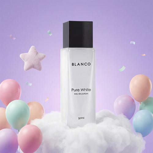 بيور وايت 50 مل