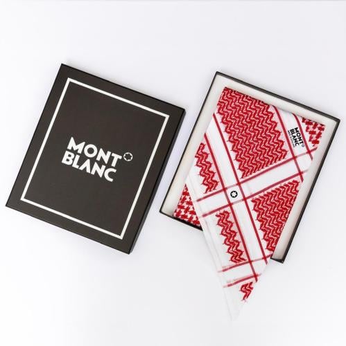 شماغ مونت بلانك 2025