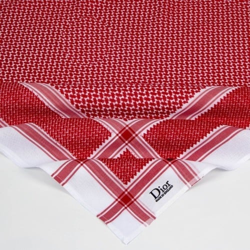 شماغ ديور ـ دم الغزال