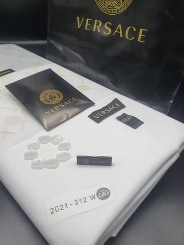 قماش فرزاتشي - VERSACE