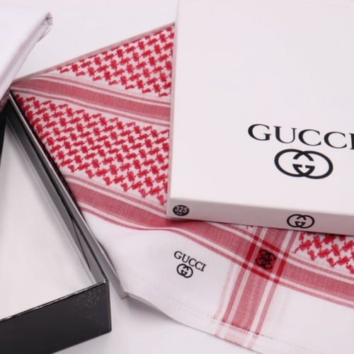 شماغ قوتشي - GUCCI