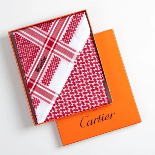 شماغ كارتير - CARTIER