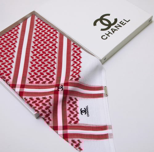 شماغ شانيل - CHANEL