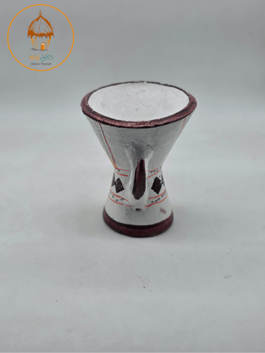 مبخره جيزانية تراثيه من الفخار