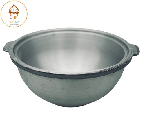 قدر بخاري افغاني حجم صغير 6 لتر