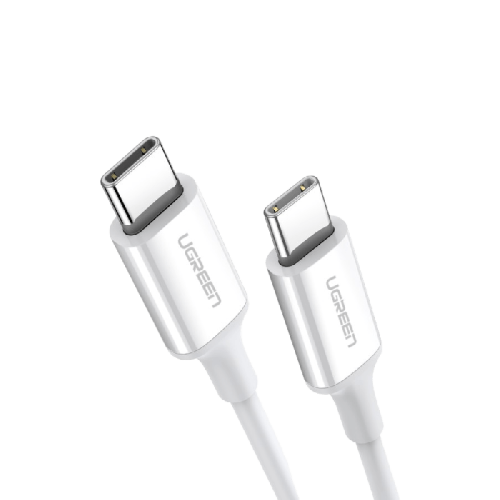Ugreen charger cable from USB-C to USB-C length 1...
