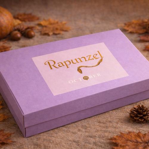 بوكس ريبنزل (للشعر)- rapunzel