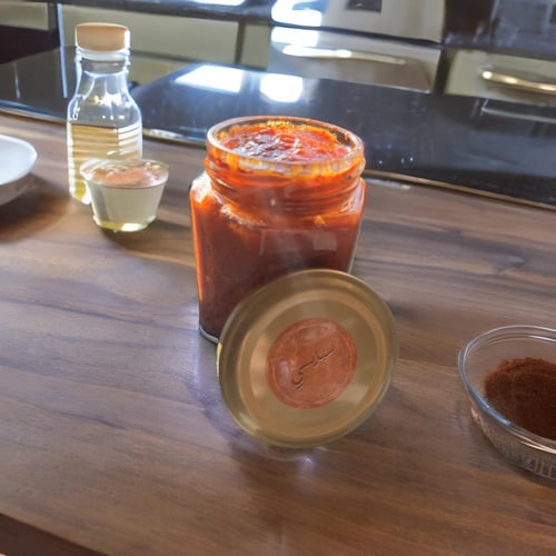 بسباس فلفل حار