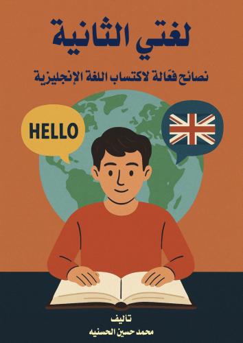 My second language (Effective tips for learning En...