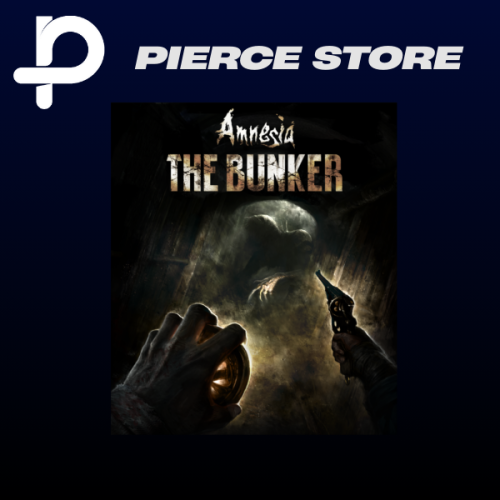 أمنيشيا:ذا بونكر Amnesia: The Bunker