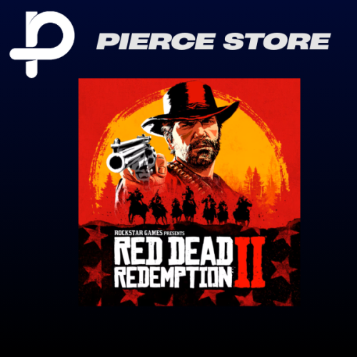 Red Dead Redemption 2- ريد ديد ريدمبشن 2