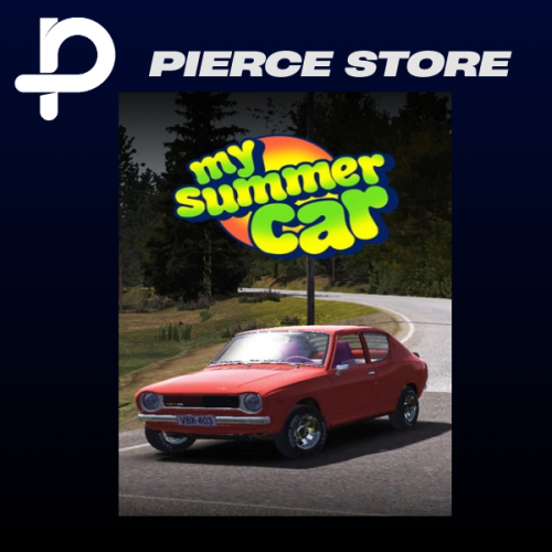 My Summer Car - لعبة محاكي الصيف