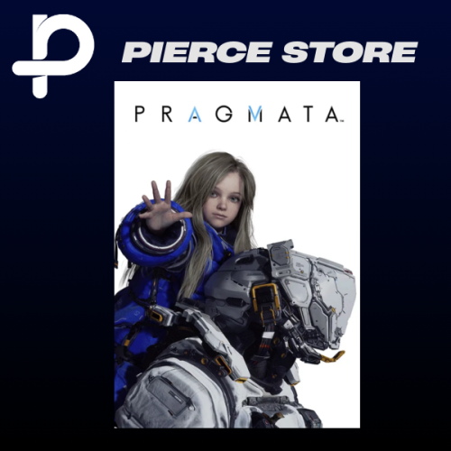 PRAGMATA - براغماتا