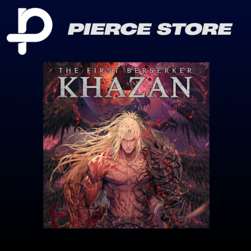 ذا فيرست بيرسيركر: خازان - The First Berserker: Kh...