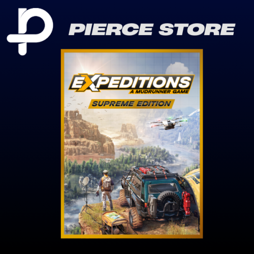 إكسبيديشنز: ماد رانر - Expeditions: A MudRunner Ga...