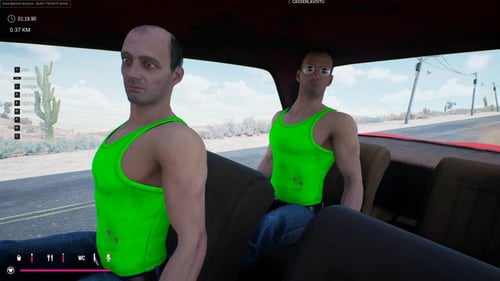 محاكي السفر الطويل النسخة الجديدة - Drive Beyond