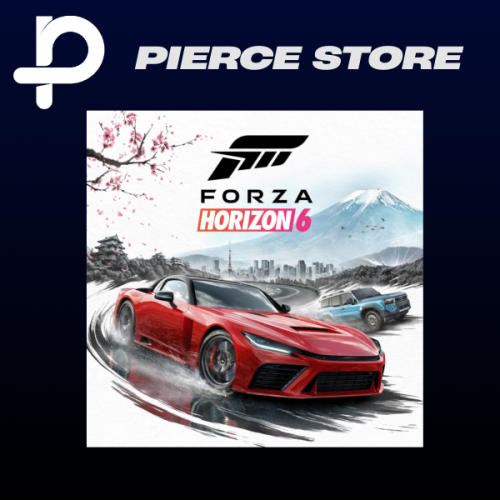 فورزا هورايزن 6 - FORZA HORIZON 6