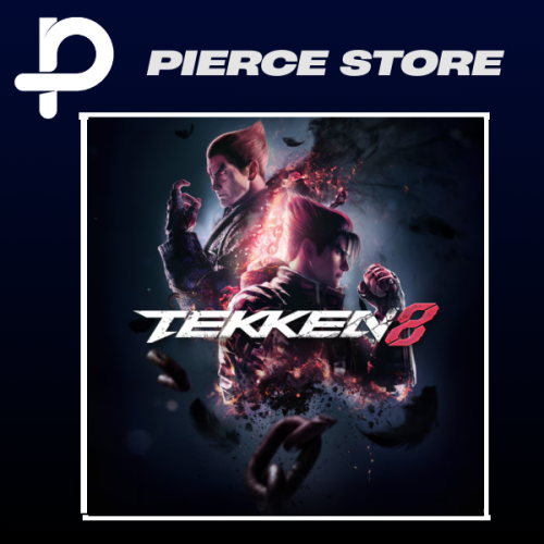 TEKKEN 8