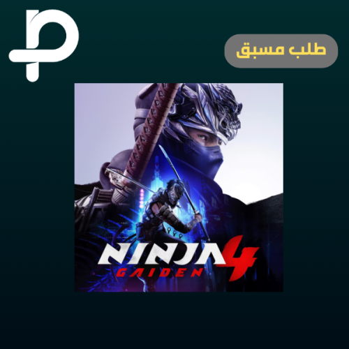 NINJA GAIDEN 4